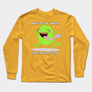 Bonnie The Imaginary Friend Long Sleeve T-Shirt